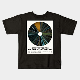 minimal_HP and the PoA Warp Movie Kids T-Shirt